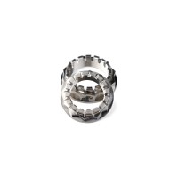 AEM FACTORY - DUCATI'S WITH SINGLE SIDED SWINGARM SMALL TITANIUM REAR WHEEL ERGAL NUTS AEM FACTORY - DUCATI'S WITH SINGLE SIDED SWINGARM SMALL TITANIUM REAR WHEEL ERGAL NUTS